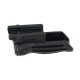 Folding Vertical Grip (Black), The foldable vertical grip from CYMA is a great utility grip